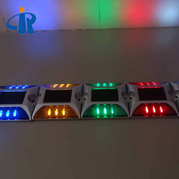 <h3>Horseshoe Solar Road Stud Reflector For Road Safety In Durban </h3>
